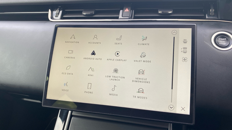 Land Rover Range Rover Evoque 2.0 D200 Dynamic HSE 5dr Auto Diesel Hatchback